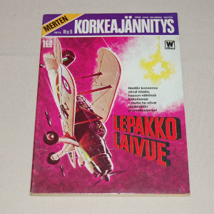 Merten Korkeajännitys 05 - 1973